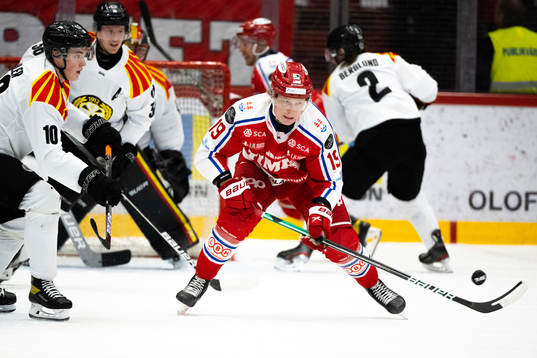 Timrås Erik Andersson