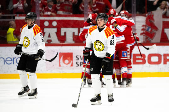 Brynäs Dmytro Timashov deppar