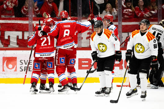 Timrå jublar