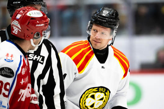 Brynäs Nicklas Danielsson