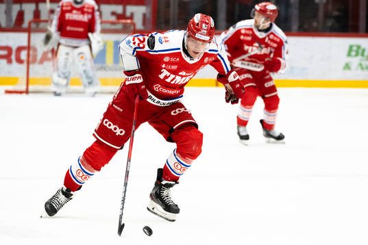 Timrås Morten Madsen