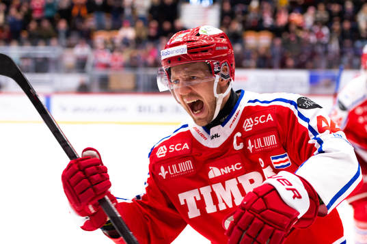 Bläddra bland fler bilder av Ishockey, SHL, Timrå - Brynäs