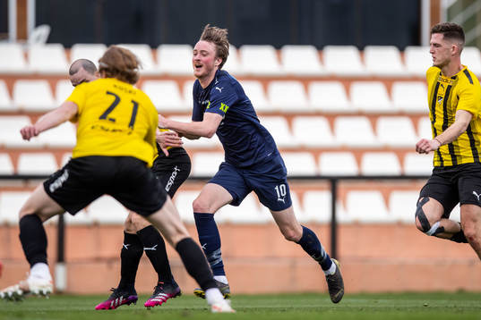 Rasmus Jönsson of Helsingborg