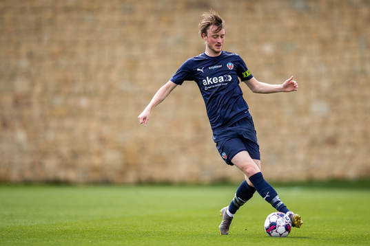 Rasmus Jönsson of Helsingborg