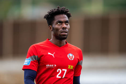 Benjamin Acquah of Helsingborg