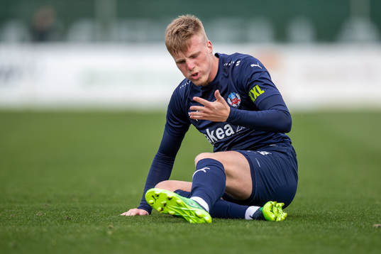 Emil Hellman of Helsingborg