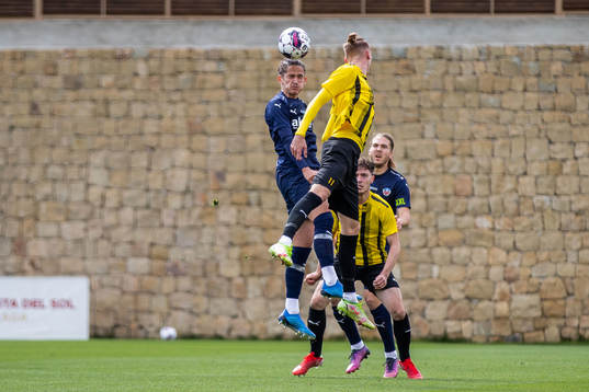 Ervin Gigović of Helsingborg