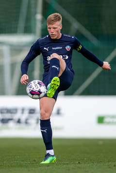 Emil Hellman of Helsingborg