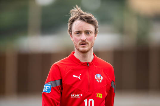 Rasmus Jönsson of Helsingborg