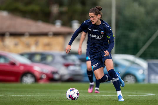 Ervin Gigović of Helsingborg