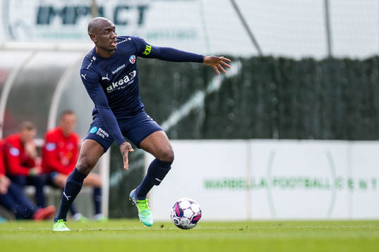 Ravy Tsouka-Dozi of Helsingborg