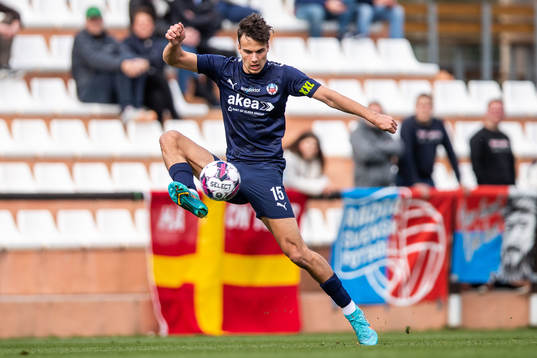 Assad Al Hamlawi of Helsingborg