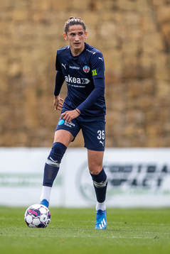 Ervin Gigović of Helsingborg