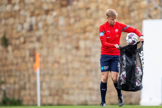 Leo Frigell Jansson of Helsingborg