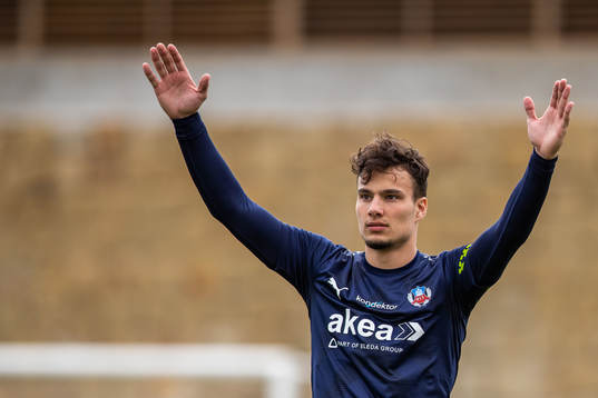 Assad Al Hamlawi of Helsingborg