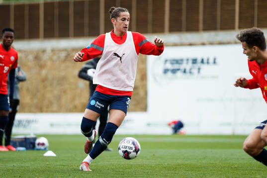 Ervin Gigović of Helsingborg