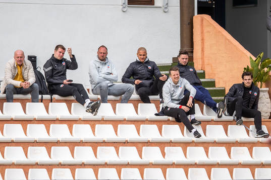 Kjell Jakobsson, chairman, Midhat Kudozovic media and