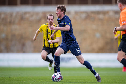 Rasmus Jönsson of Helsingborg
