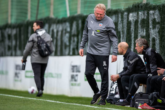 Jörgen Lennartsson, head coach of Helsingborg