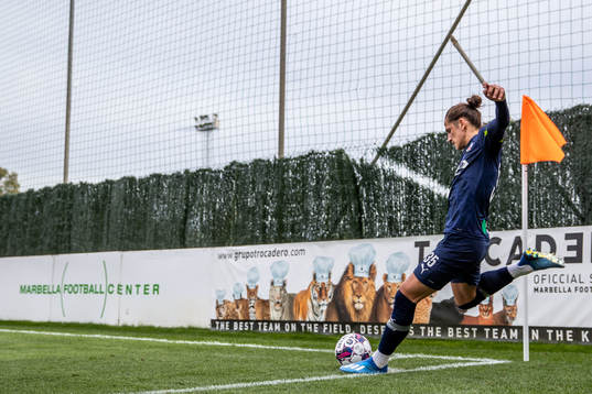 Ervin Gigović of Helsingborg