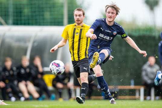 Rasmus Jönsson of Helsingborg