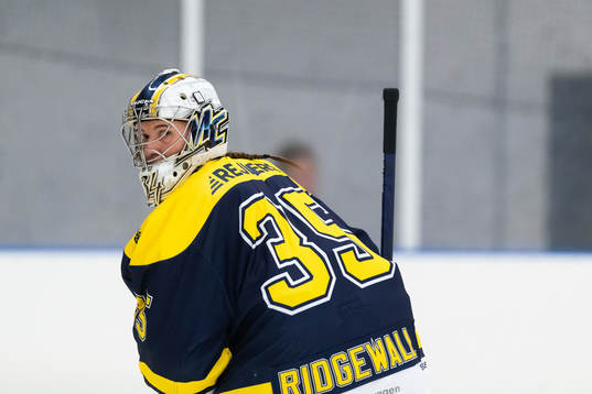 s målvakt Samantha Ridgewell