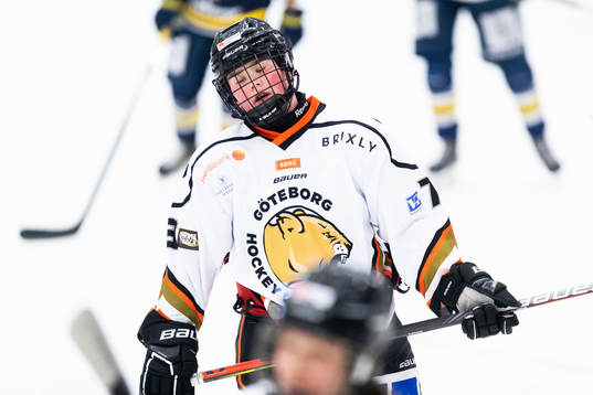 Göteborgs Hana Haasova deppar
