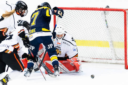 Göteborgs målvakt Sofia Reideborn