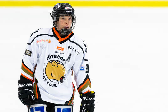 Göteborgs Vega Munhoz deppar