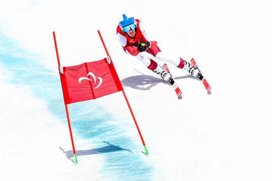 Bläddra bland fler bilder av 2022 Winter Paralympics, Day 2