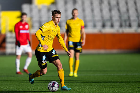Elfsborgs Jacob Ondrejka