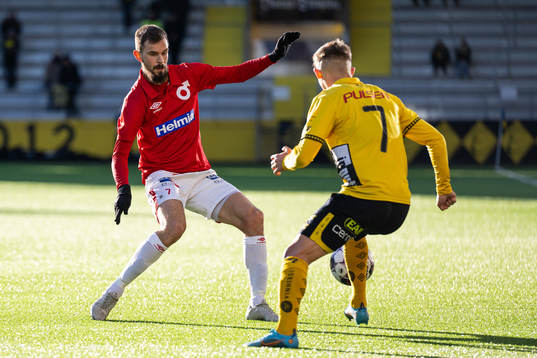 Degerfors Sebastian Ohlsson