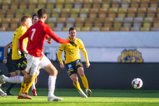 Elfsborgs Simon Olsson
