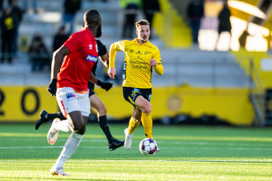 Elfsborgs Simon Olsson