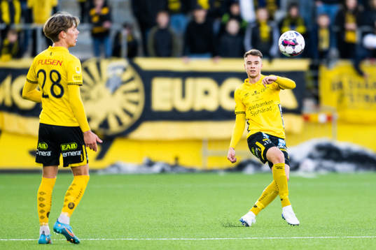 Elfsborgs Leo Väisänen