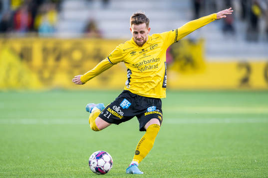 Elfsborgs Rasmus Alm