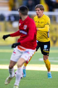 Elfsborgs Noah Söderberg