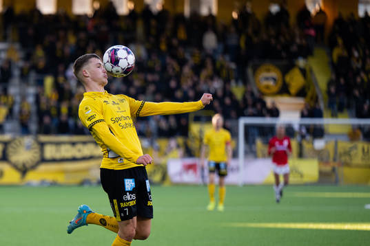 Elfsborgs Jacob Ondrejka
