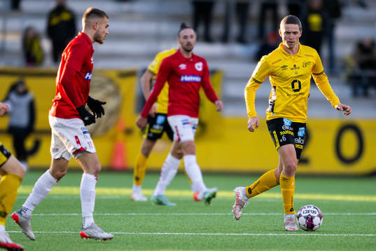 Elfsborgs André Ibsen Rømer