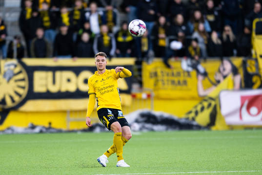 Elfsborgs Leo Väisänen