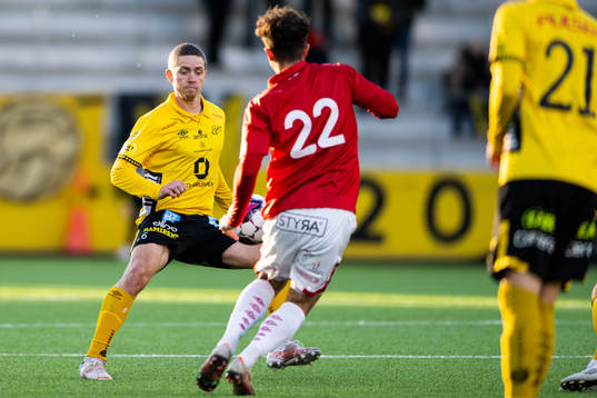 Elfsborgs André Ibsen Rømer