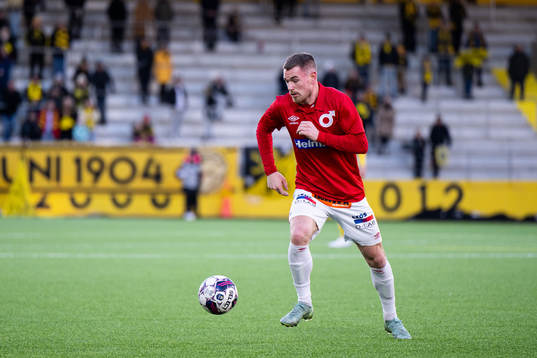 Degerfors Rasmus Örqvist