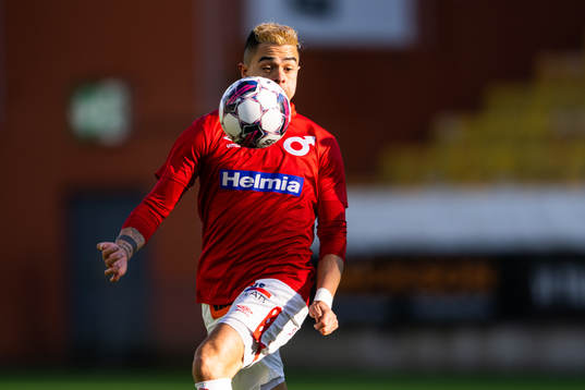 Degerfors Diego Campos