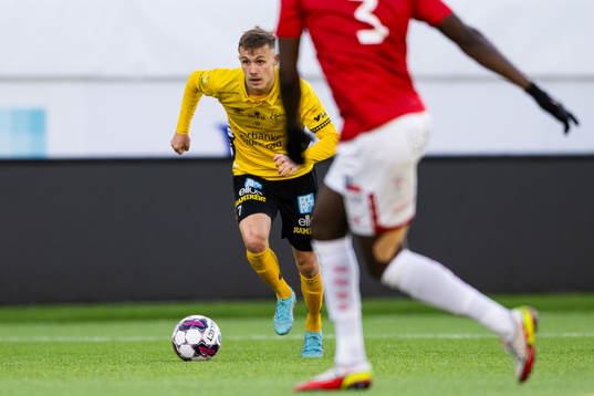 Elfsborgs Jacob Ondrejka
