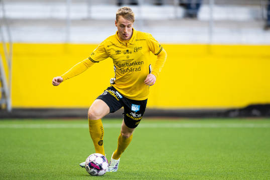 Elfsborgs Jeppe Møldrup Okkels