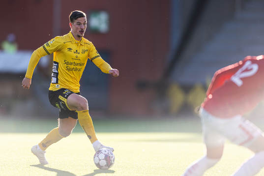 Elfsborgs Simon Olsson