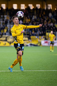 Elfsborgs Jacob Ondrejka