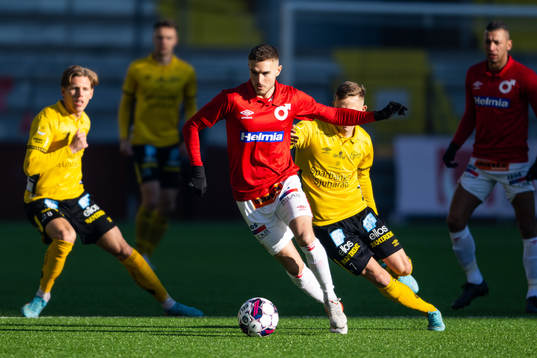 Degerfors Christos Gravius