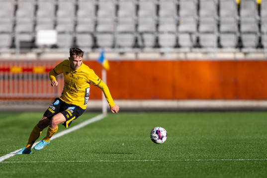Elfsborgs Jacob Ondrejka