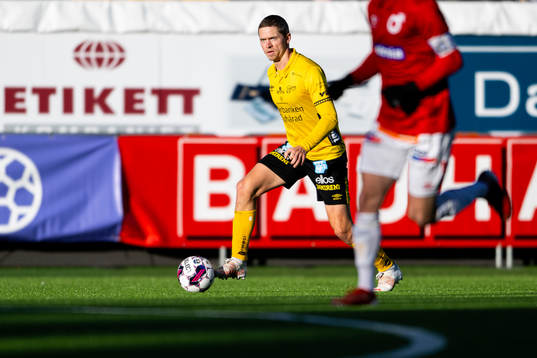 Elfsborgs André Ibsen Rømer